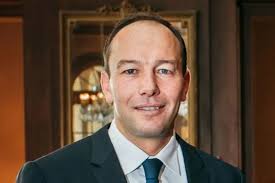 Mark Jacob wird neuer Direktor des Grand Hotel Les Trois Rois