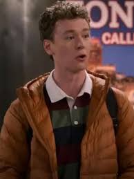 David Crane Frasier Puffer Jacket