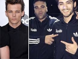 Lift your spirits with funny jokes, trending memes, entertaining gifs, inspiring stories, viral videos, and so much. Louis Tomlinson And Zayn Malik S Mentor Naughty Boy Fight On Twitter