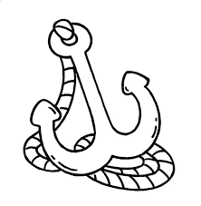 They develop imagination, teach a kid to be accurate and attentive. 31 Anchor Coloring Pages Ideas Coloring Pages Anchor Coloring Pictures