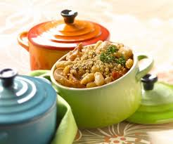 La Recette Traditionnelle Du Cassoulet Recette Recette Traditionnelle Recette Cassoulet