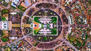 Earth Overview Earth From Above Satellite Images Aerial Photo City City Design