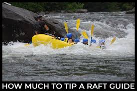 Colorado adventure center is one of the largest outfitters in colorado and has over 30 years in the outdoor adventure industry. How Much Should I Tip A White Water Rafting Guide Paddle Camp