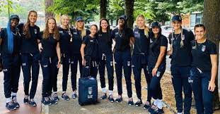 Paola egonu, 22 anni, è una campionessa della pallavolo italiana. Ilztz4q9nxdb2m