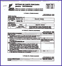 Ce este cartea funciară și care este cadrul legislativ. Am Gasit Cine Sa Ma Ajute Cu Extrasul De Carte Funciara
