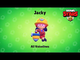 Prepárate para sobrevivir mientras te enfrentas en una intensa batalla de tan solo 3 minutos de duración a oleadas de enemigos dispuestos. ã£ ã£ Frases De Los Brawlers Jacky Wattpad