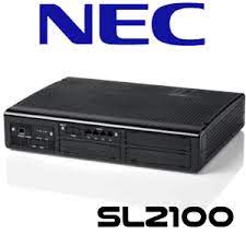 Nec Sl2100 Pbx System Voip Enables Telephone System For Business