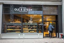 Beloved Danish Bakery Ole Steen Opens In Union Square Danish Bakery Healthy Dinner Recipes Easy Easy Dinner Recipes