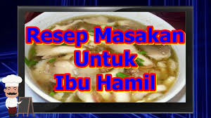 25 resep menu buka puasa ala rumahan, serasa makan masakan ibu. Resep Masakan Untuk Ibu Hamil Yang Bergizi Resep Masakan Masakan Resep