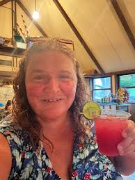 Barb and I are up at Wekiva Island if you feel like joining us!