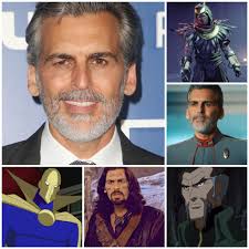 Happy birthday to Israeli actor, Oded Fehr, who turns 54 years old today.  ❤️ #OdedFehr #dcau #justiceleagueunlimited #drfate #themummy #ArdethBay  #YoungJustice #rasalghul #startrekdiscovery #admiralcharlesvance  #destinygamingseries #Osiris ...