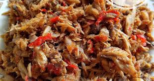 Check spelling or type a new query. Resep Ikan Layang Suwir Pedas Ikan Tongkol Suwir Pedas Resep Dan Cara Membuat Bankjim Kali Ini Aku Mau Berbagi Resep Oseng Ikan Pindang Tongkol Suwir Pedas Ini Bumbunya