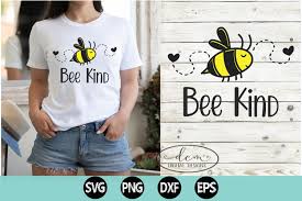 Free Free 298 Bumblebee Clipart Bee Kind Svg SVG PNG EPS DXF File