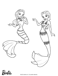 Barbie Mermaid Coloring Pages Mermaid Coloring Pages Mermaid Coloring Book Barbie Coloring