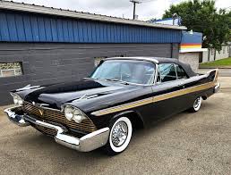 Image result for Sunflower Yellow 1958 Plymouth