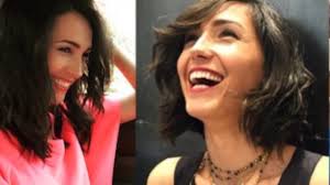 Ma con i capelli extra long grazie alle extension la figlia non la riconosce. Caterina Balivo Si Fa Tagliare I Capelli Da Stefano Bonomi Torna Al Caschetto Foto Notizieweblive It