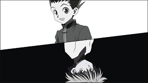It is simultaneously sweet, boyish and heartbreaking. Wallpaper 17 Hunter X Hunter Gon Killua By Gaston Gaston On Deviantart