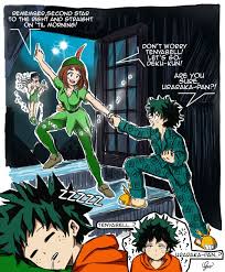 Geofromafterworld Izuocha Week 2018 Day 01 Stars Dreams I M Already Late Lol But I Will Try To Post All Themes My Hero Hero My Hero Academia