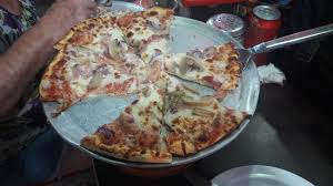 Bij la posta pizzeria hebben we een passie voor pizza. Casa De La Pizza Panama City Menu Prices Restaurant Reviews Tripadvisor