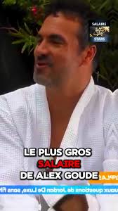 Le Salaire mérité de Alex Goude animateur de la france a un incroyable  talent #people #tele #argent