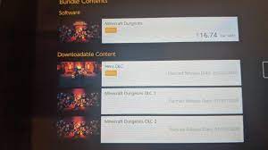 Just a few more days! We Might Already Know The Release Dates For Minecraft Dungeons Dlc Packs Xbox News