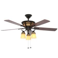 When the installer put it in, he advised us not to turn off the fan/light by using the existing wall switch that controlled the. Hampton Bay Ceiling Fan Manuals View 130 Pdf User Guides
