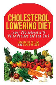 Finding healthy low cholesterol recipes, is not an overnight matter. Cholesterol Lowering Diet By Jacqueline Collins Nelson Sarah Waterstones
