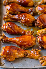 Crock pot chicken thighs with bbq sauce is a delicious, easy, low carb dinner without the grill. Slow Cooker Chicken Drumsticks Dinner At The Zoo