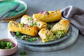Jun 22, 2021 · resep stik kentang keju / potato stick. Flaky Broccoli And Cheese Roll Ups Fresh Living