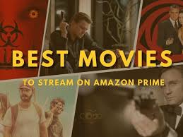 Not only the movie, short film or the search box helps you searching for specific movie titles. Best Movies To Stream On Amazon Prime Time Right Now
