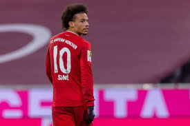 Leroy sane has revealed that while it wasn't easy to leave pep guardiola's man city, the idea of bayern munich was too good to refuse. Leroy Sane Sends A Message To Manchester City As City Clinch Premier League Title