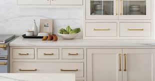 White painted cabinets can make a smaller kitchen appear larger just like painting the walls a lighter color can do. The 7 Best White Paint Colors For Kitchen Cabinets