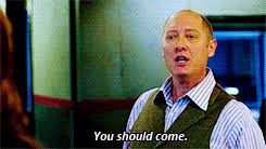 Quite interesting and won't let you stop till you watch all episodes. Funny Gifs James Spader Gif Vsgif Com