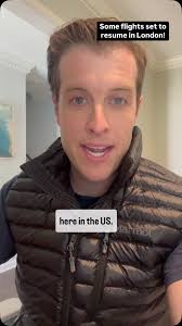 Some flights are set to resume at London’s #Heathrow Airport. Thanks to my  own mom for helping file this report from across the pond as they work to  get back to ATL. Hoping all the stranded travelers ...