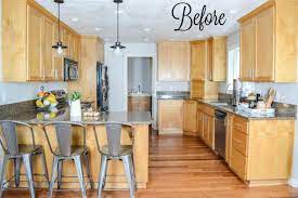 Check spelling or type a new query. Diy Kitchen Renovation Reveal The Created Home