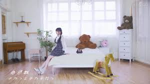 【兔总裁】かぐや様は告らせたいed ♡魔性書記舞《輝夜大小姐想讓我告白ed》 dance