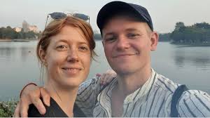 Medins fru: ”Har hopp om att han släpps innan vårt barn föds”