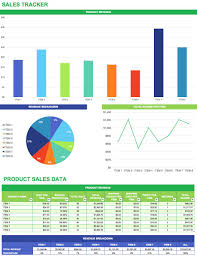 Free Sales Plan Templates Smartsheet Excel Dashboard
