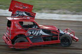 wayne hemi in the red waka superstock vendetta chassis by bsl old race cars scale models cars car model