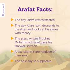 Learn about its virtues, blessings and what good deeds to focus on during this special day, one of the best days in the islamic calendar. Human Appeal On Twitter Some Facts About The Day Of Arafat Spread The Word And Let Everyone Know The Great Importance Of This Day Http T Co Rhnluylaud
