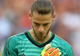 El fax que frustró a David de Gea: cantadas y paradas imposibles