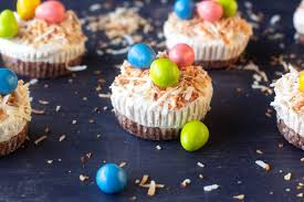See more ideas about recipes, keto recipes, food. Easter Mini Cheesecakes Simple Yummy Keto