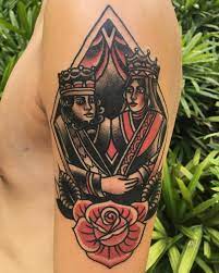 California tattoos is the world's largest and most trusted manufacturer of promotional products and custom temporary tattoos. 30 King And Queen Tattoos Tattoofanblog