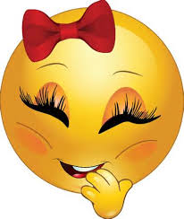 Image result for blushing