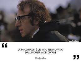 Frasi del film chiedimi se sono felice. Le Frasi Famose Di Woody Allen