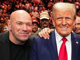 Donald Trump reveals Dana White had key role in Russia prisoner swap
