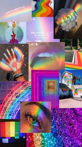 Rainbow Aesthetic Wallpaper Aesthetic Fondecran Rainbow Wallpaper Aesthetic Iphone Wallpaper Rainbow Wallpaper Rainbow Aesthetic