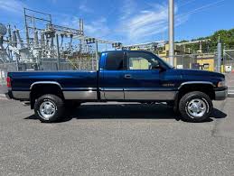 Image result for Patriot Blue 2001 Dodge Truck