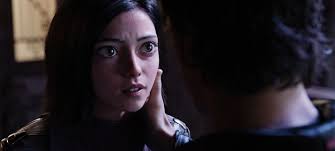 Режиссер фильма Алита: Боевой Ангел защищает огромные глаза героини -  Shazoo HD phone wallpaper