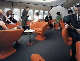 Viajar En Un Boeing 747 En Los Anos 70 Era Una Experiencia De Verdad Con Imagenes Viajes Hoteleria Y Turismo Aviones